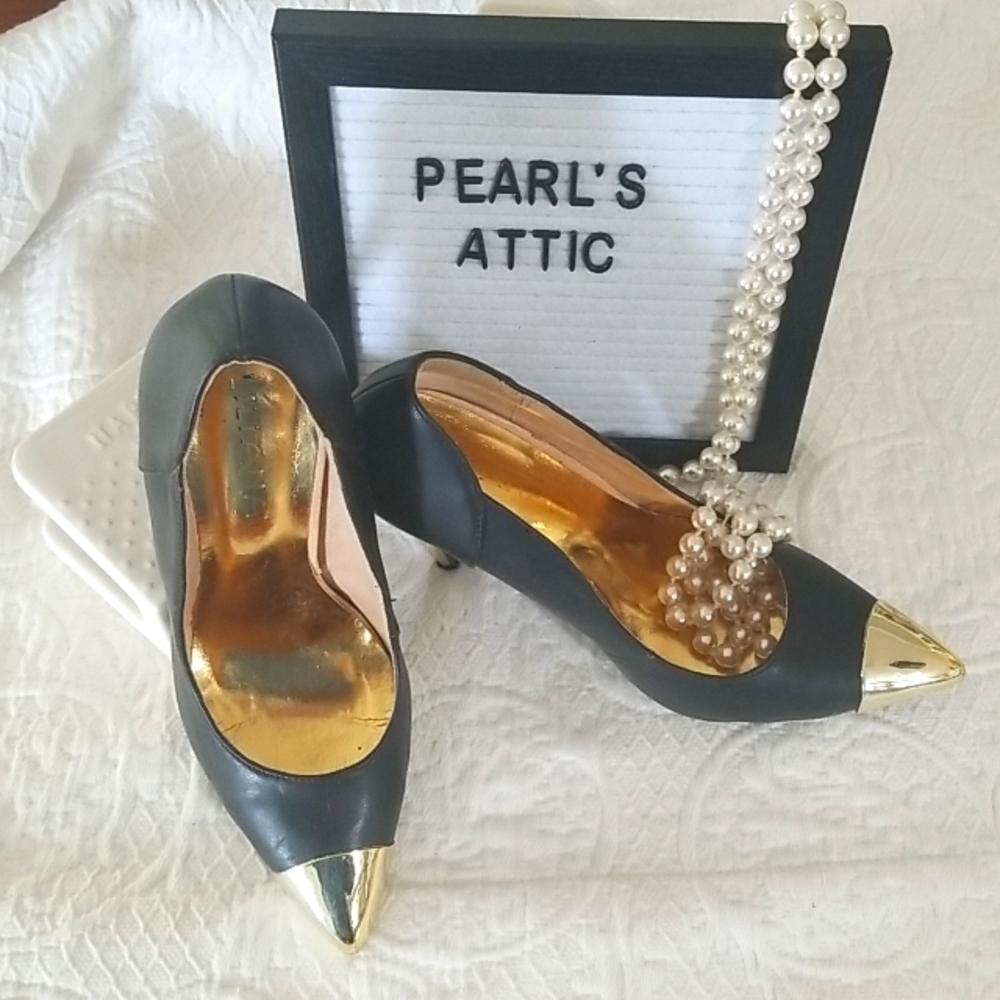 🎉Liliana black pumps